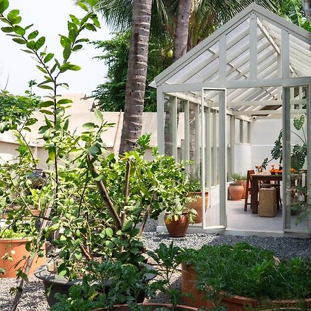 Le Sen Boutique Hotel Λουάνγκ Πραμπάνγκ Εξωτερικό φωτογραφία