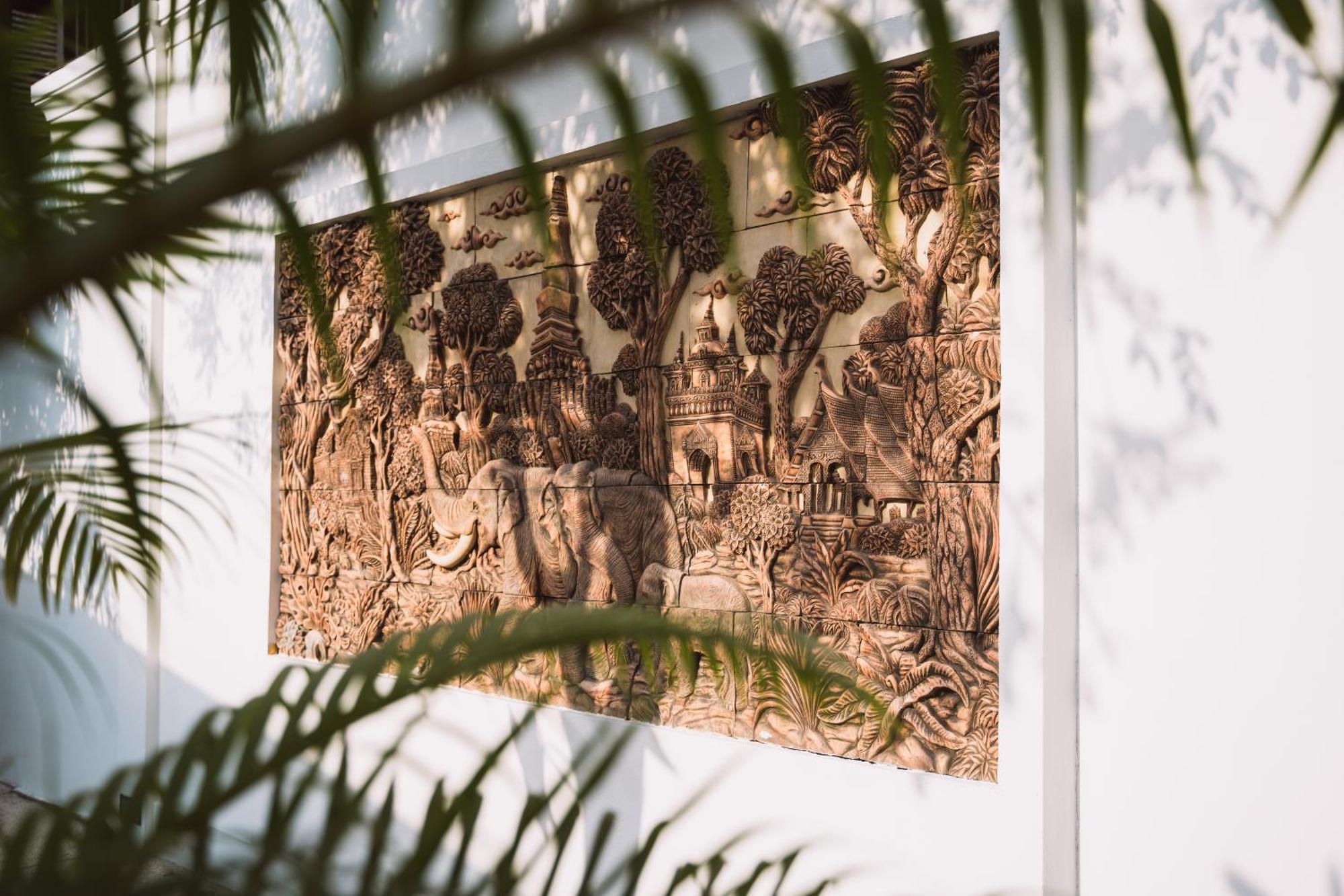 Le Sen Boutique Hotel Λουάνγκ Πραμπάνγκ Εξωτερικό φωτογραφία