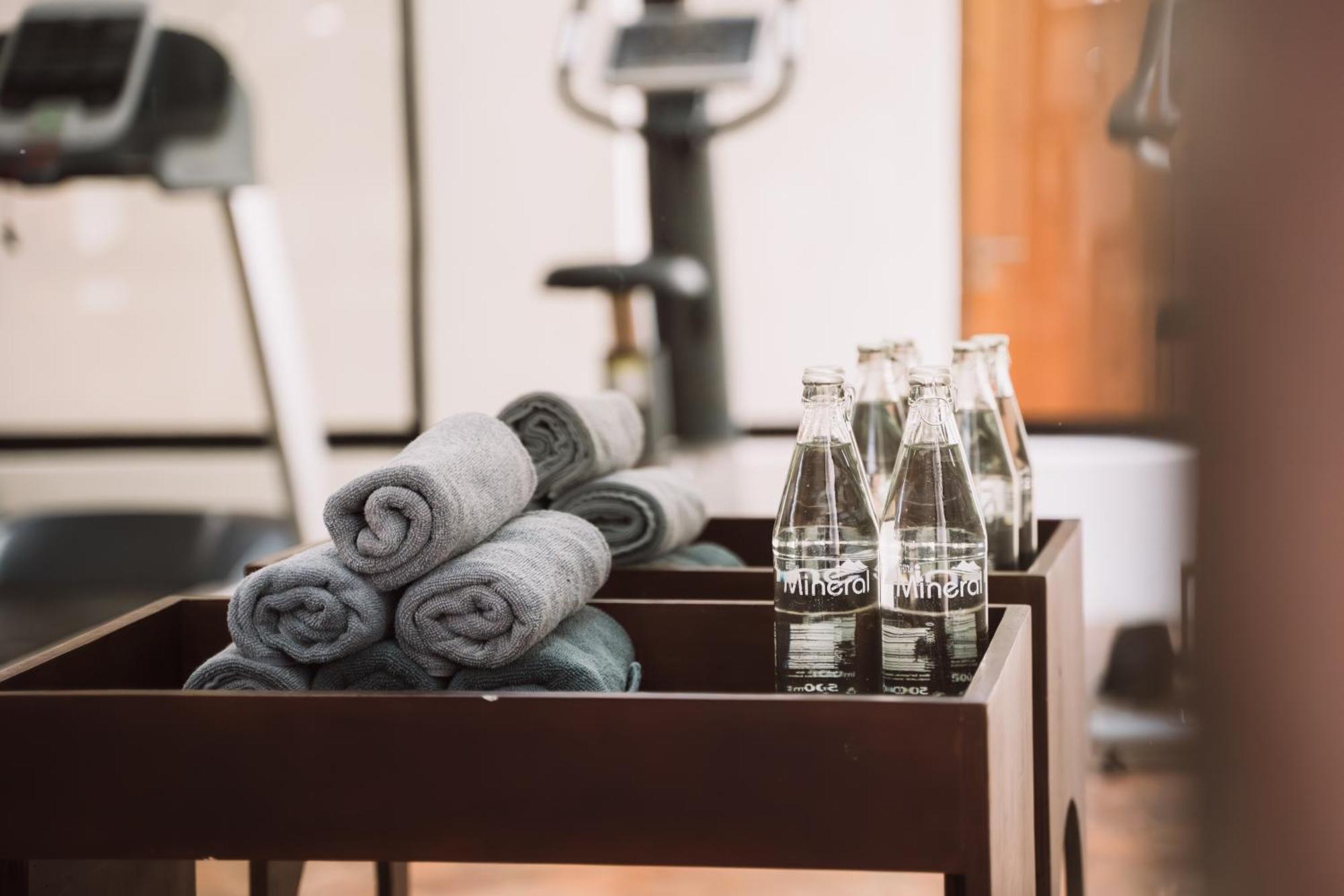 Le Sen Boutique Hotel Λουάνγκ Πραμπάνγκ Εξωτερικό φωτογραφία