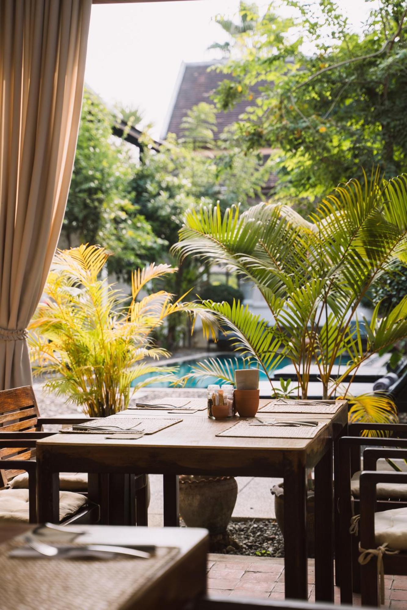 Le Sen Boutique Hotel Λουάνγκ Πραμπάνγκ Εξωτερικό φωτογραφία