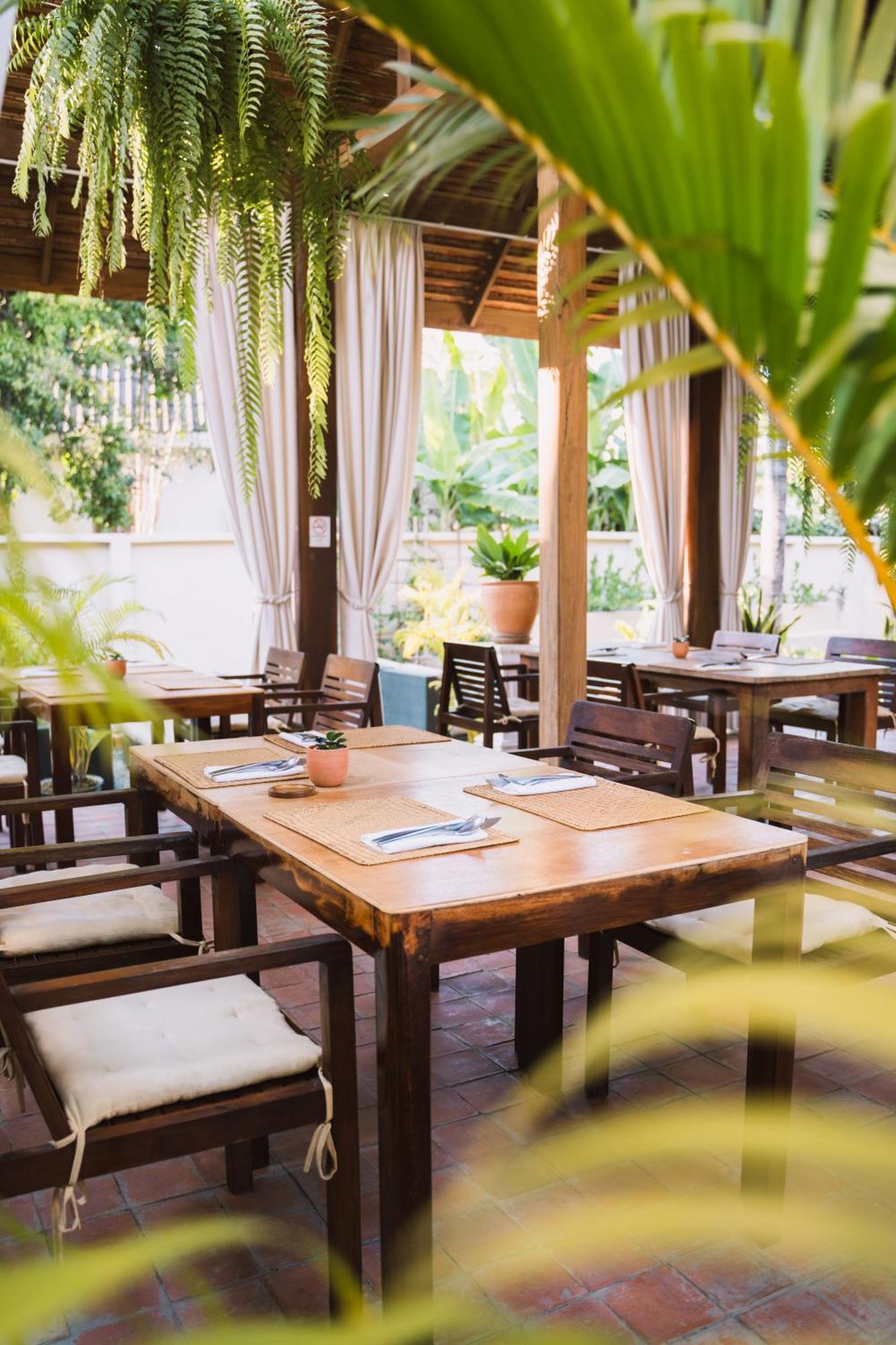 Le Sen Boutique Hotel Λουάνγκ Πραμπάνγκ Εξωτερικό φωτογραφία
