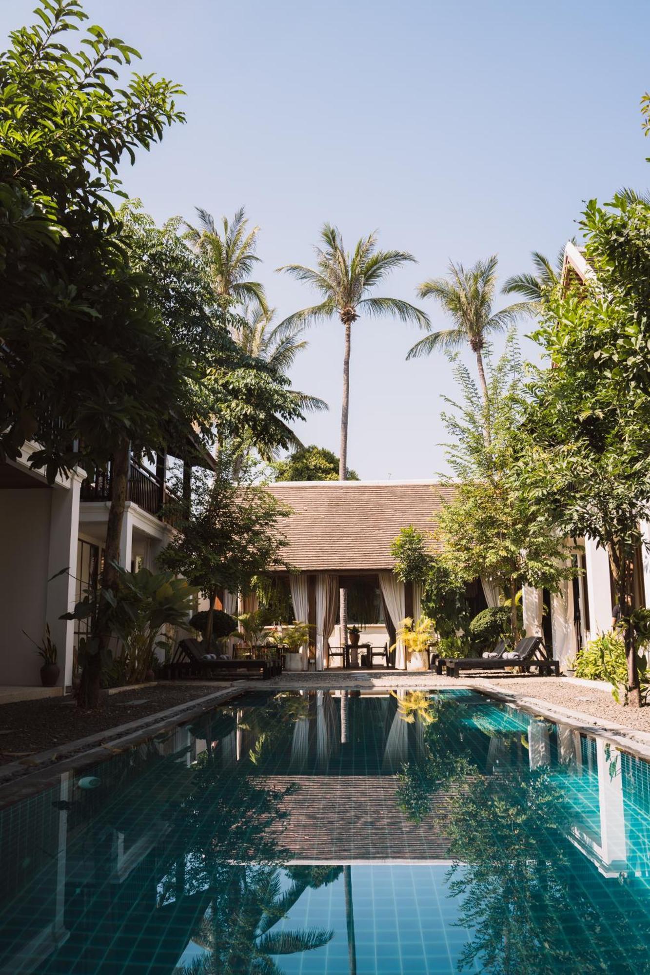 Le Sen Boutique Hotel Λουάνγκ Πραμπάνγκ Εξωτερικό φωτογραφία