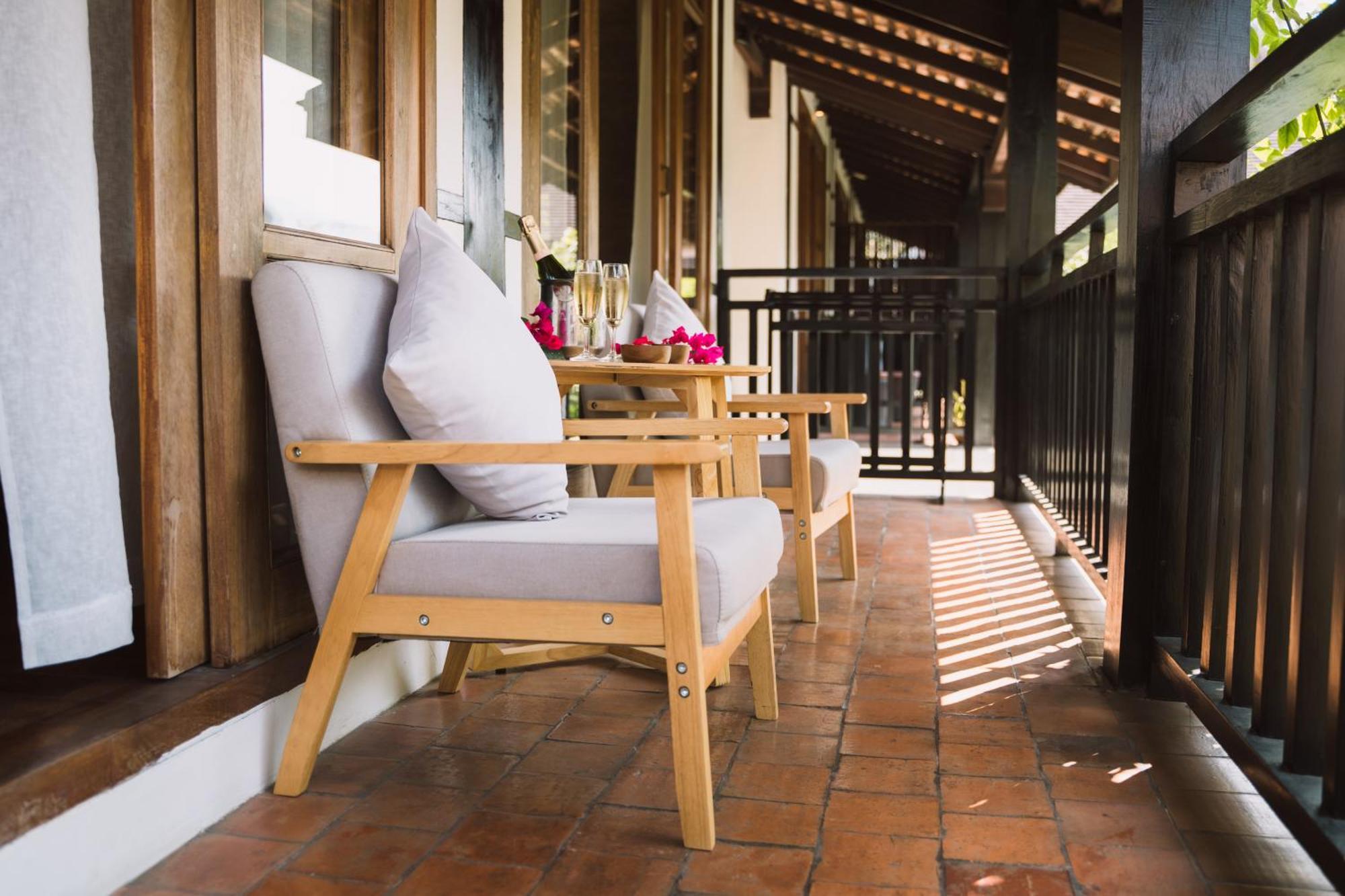 Le Sen Boutique Hotel Λουάνγκ Πραμπάνγκ Εξωτερικό φωτογραφία
