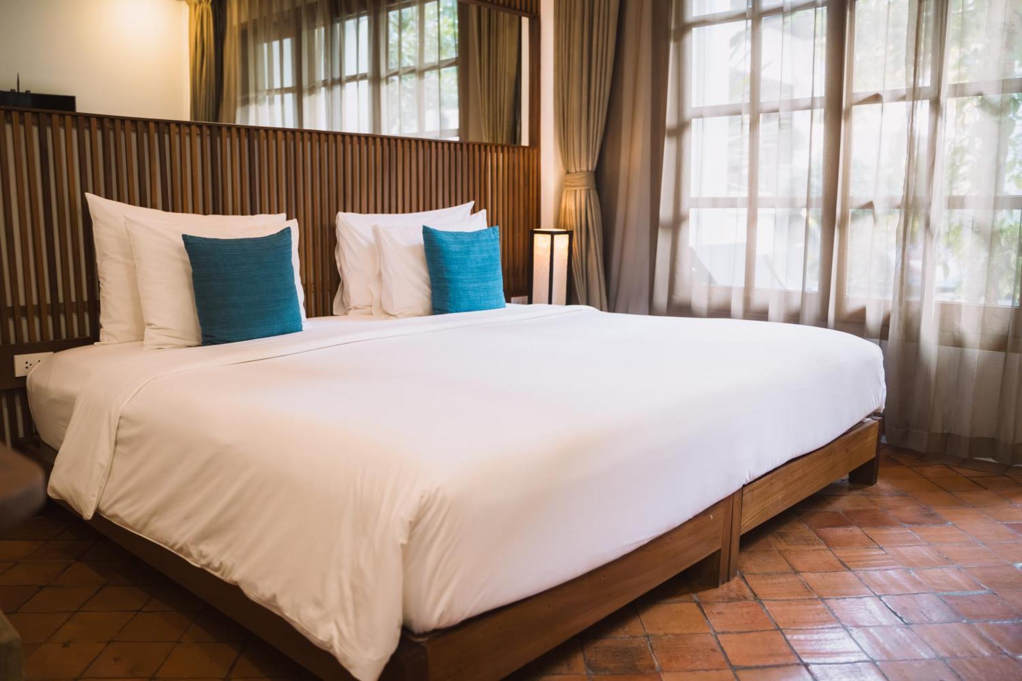 Le Sen Boutique Hotel Λουάνγκ Πραμπάνγκ Εξωτερικό φωτογραφία