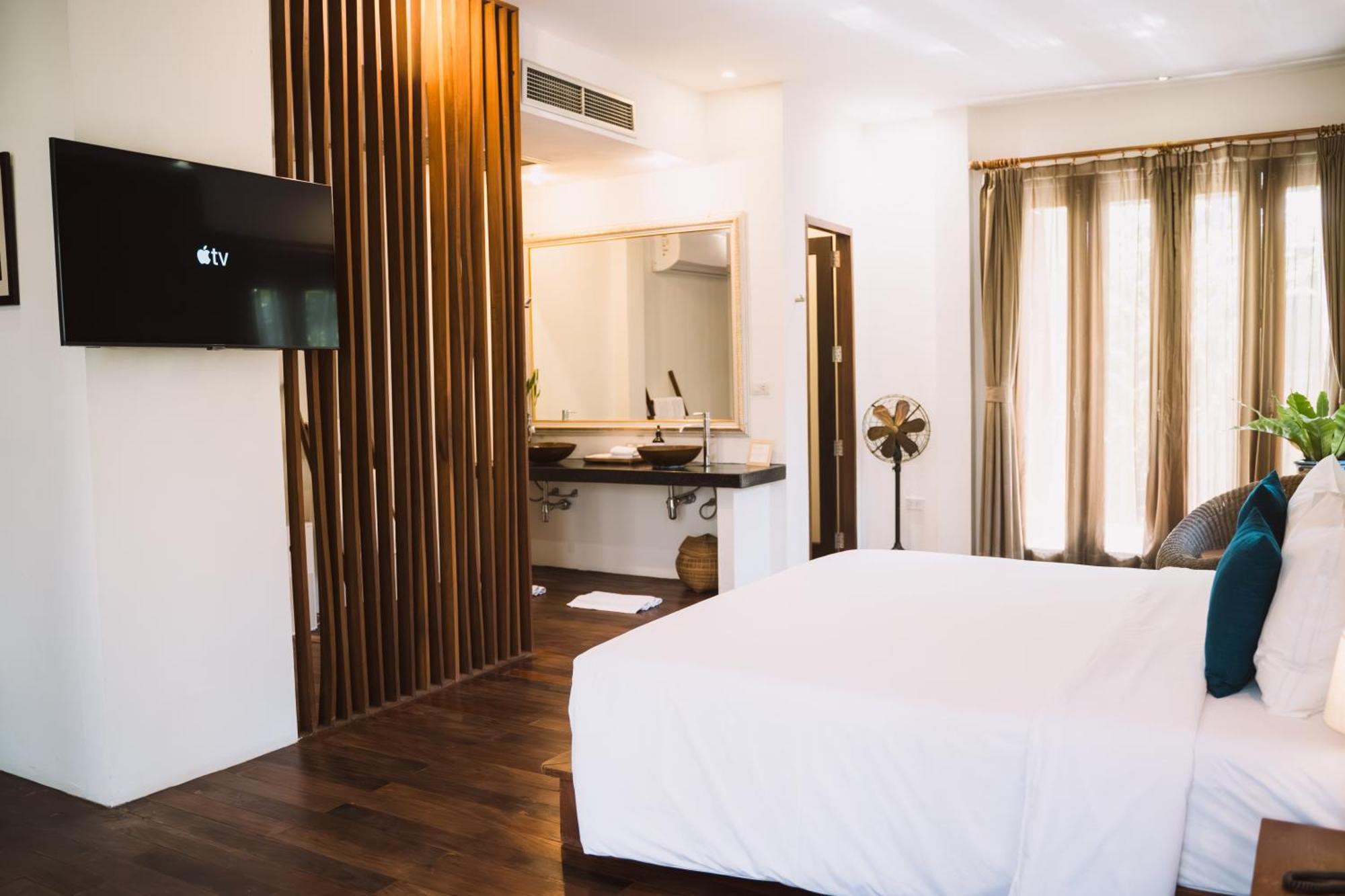 Le Sen Boutique Hotel Λουάνγκ Πραμπάνγκ Εξωτερικό φωτογραφία