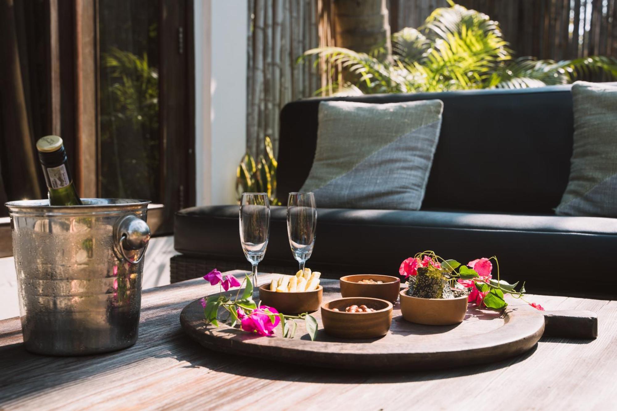 Le Sen Boutique Hotel Λουάνγκ Πραμπάνγκ Εξωτερικό φωτογραφία