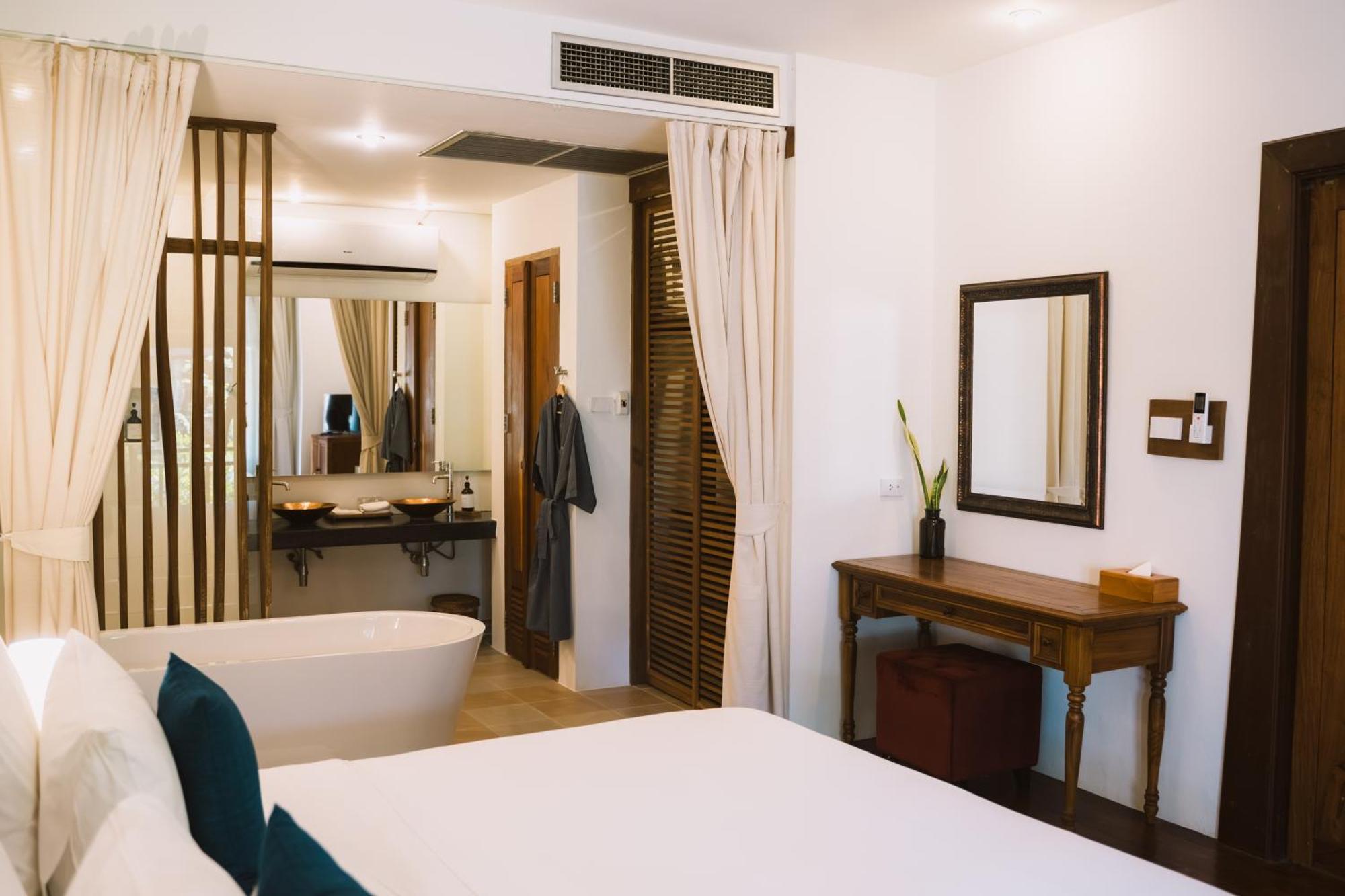 Le Sen Boutique Hotel Λουάνγκ Πραμπάνγκ Εξωτερικό φωτογραφία