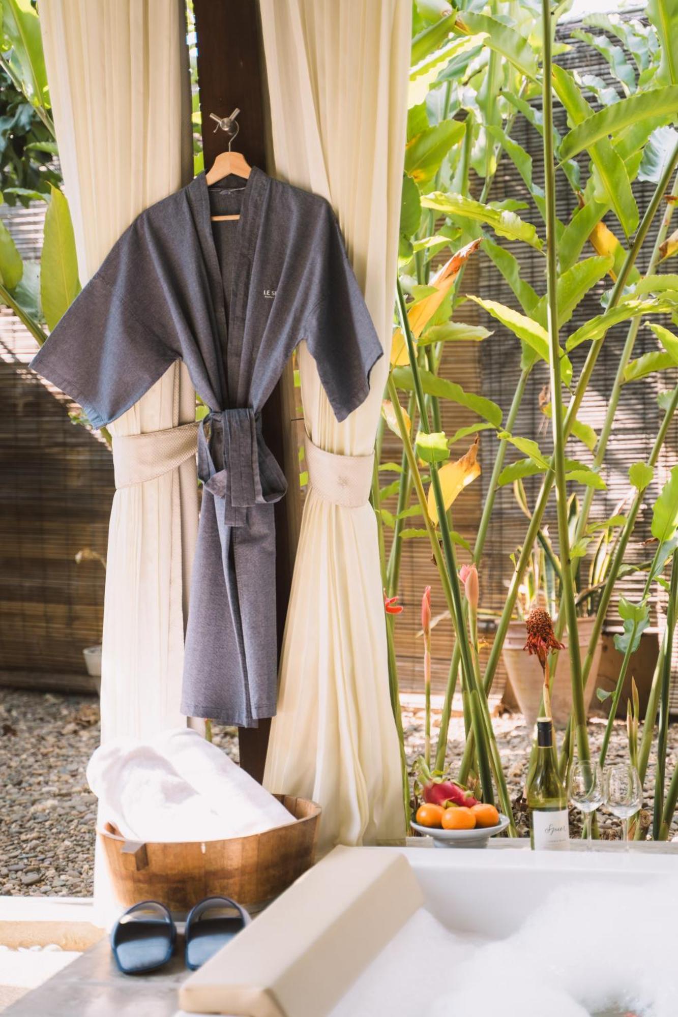 Le Sen Boutique Hotel Λουάνγκ Πραμπάνγκ Εξωτερικό φωτογραφία