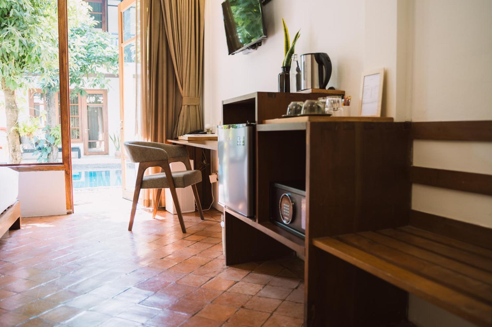 Le Sen Boutique Hotel Λουάνγκ Πραμπάνγκ Εξωτερικό φωτογραφία