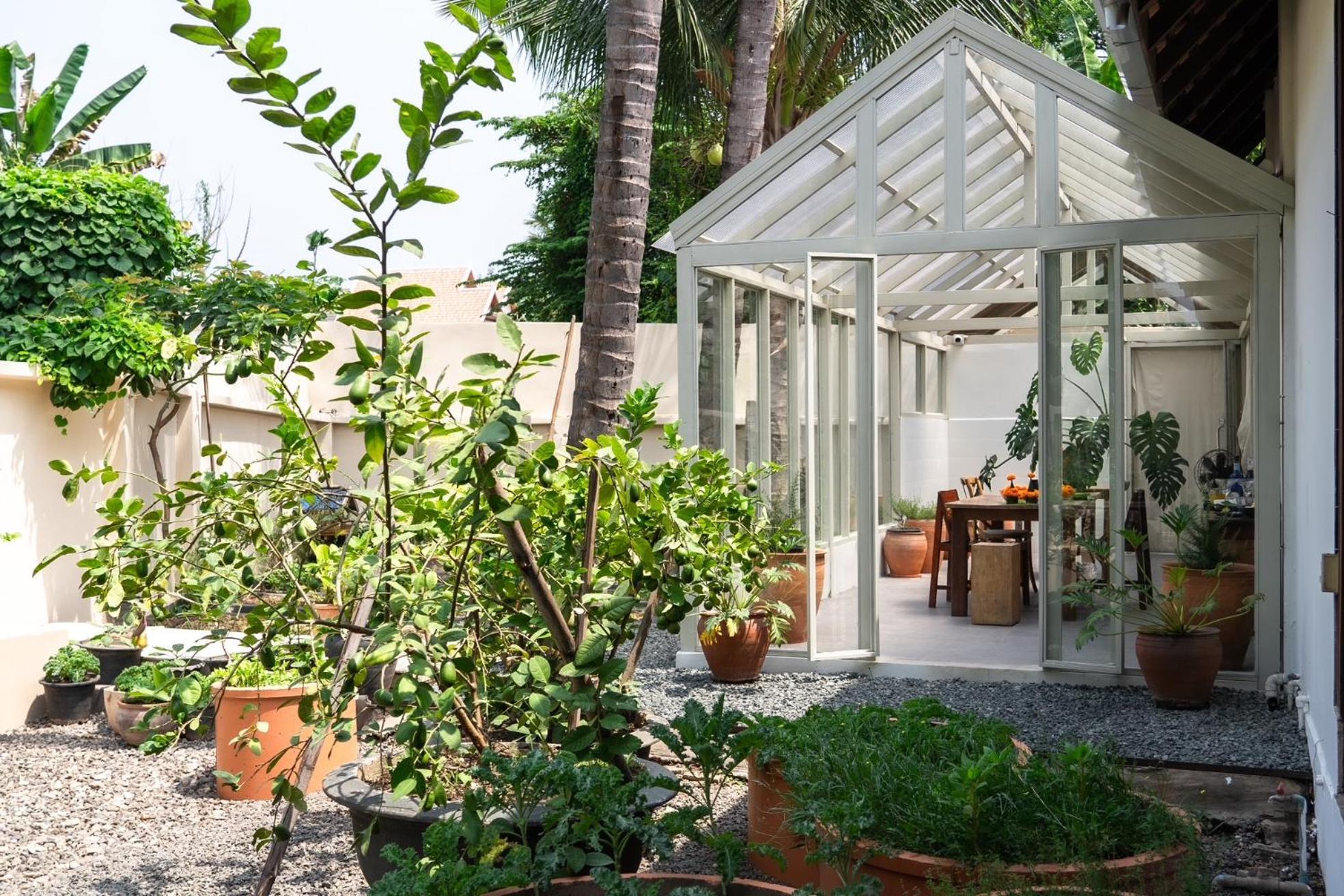 Le Sen Boutique Hotel Λουάνγκ Πραμπάνγκ Εξωτερικό φωτογραφία